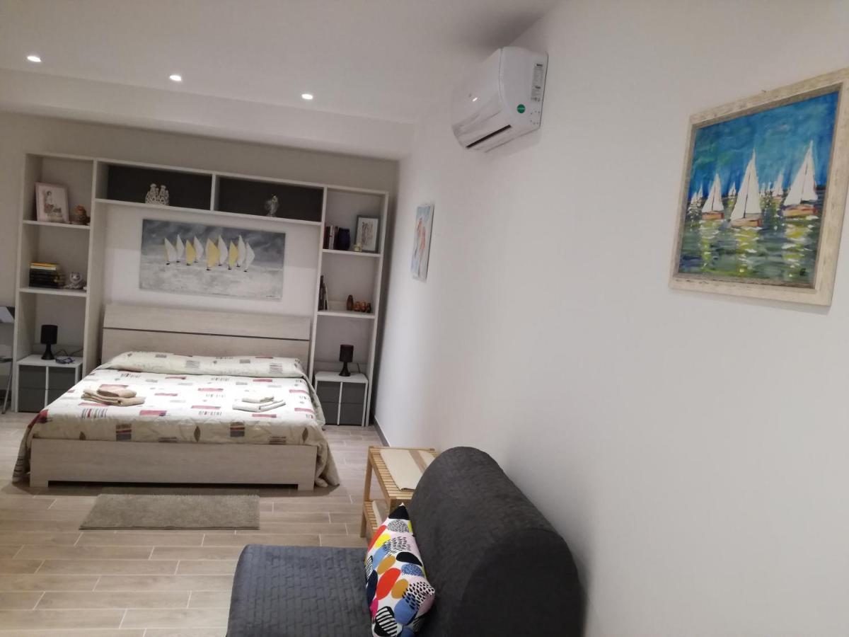 トリエステCasa Giulianaアパートメント エクステリア 写真
