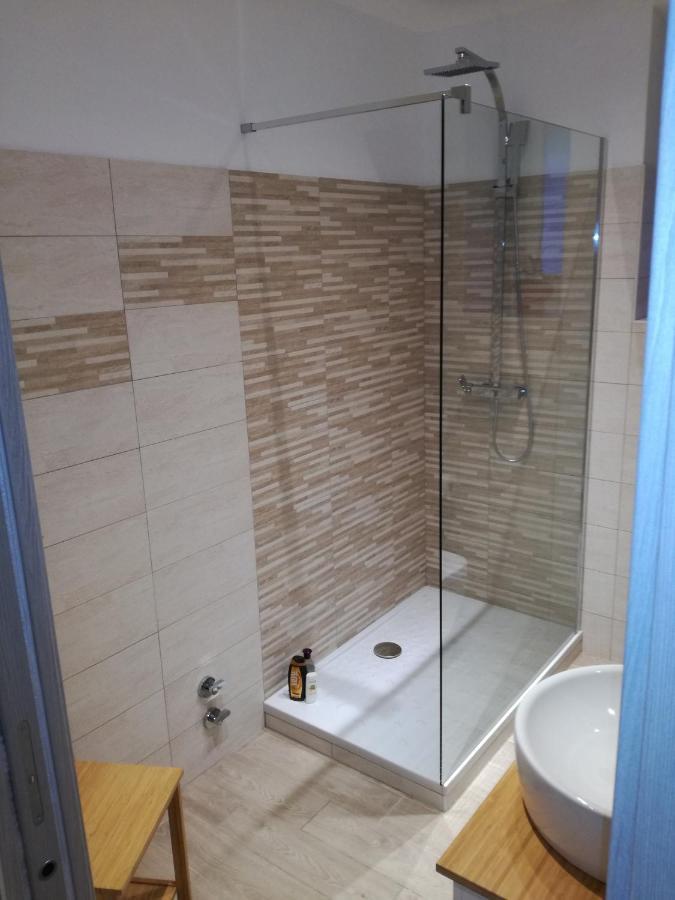 トリエステCasa Giulianaアパートメント エクステリア 写真