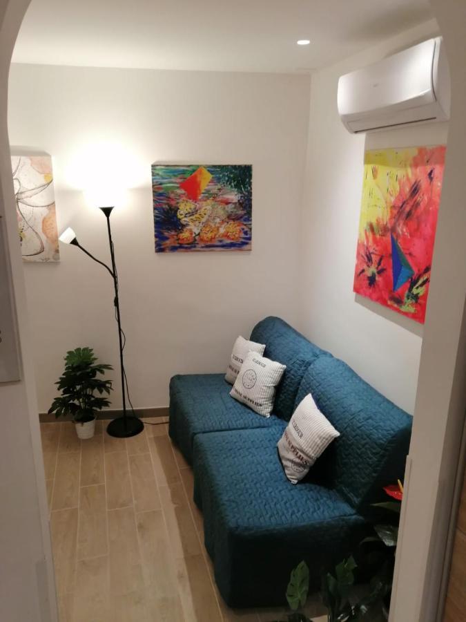 トリエステCasa Giulianaアパートメント エクステリア 写真