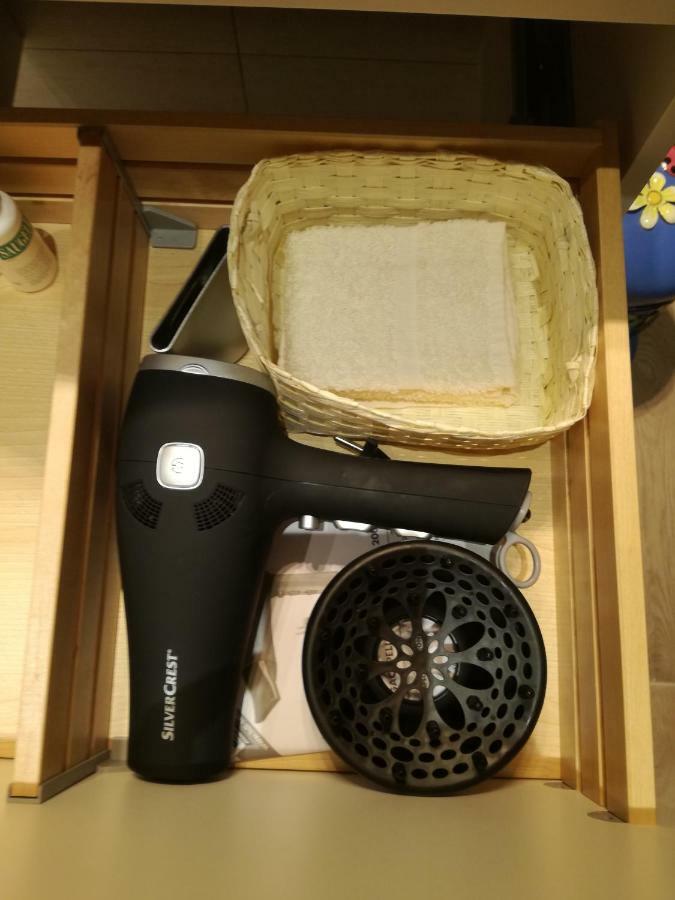 トリエステCasa Giulianaアパートメント エクステリア 写真