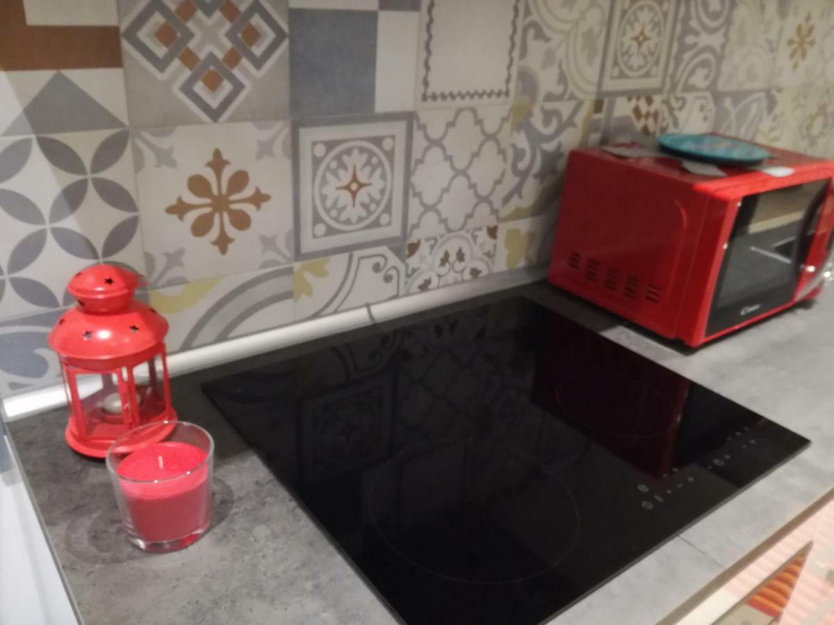 トリエステCasa Giulianaアパートメント エクステリア 写真