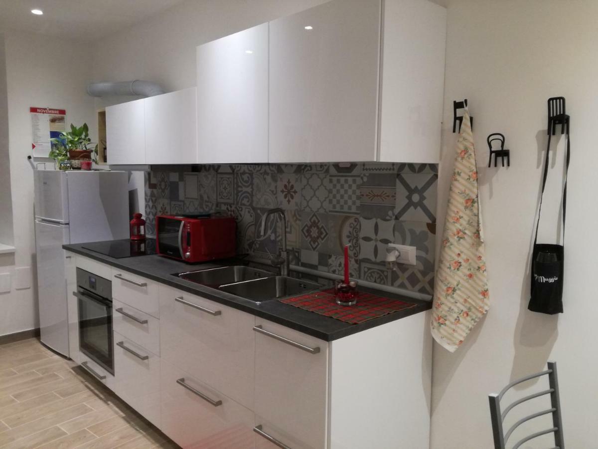トリエステCasa Giulianaアパートメント エクステリア 写真