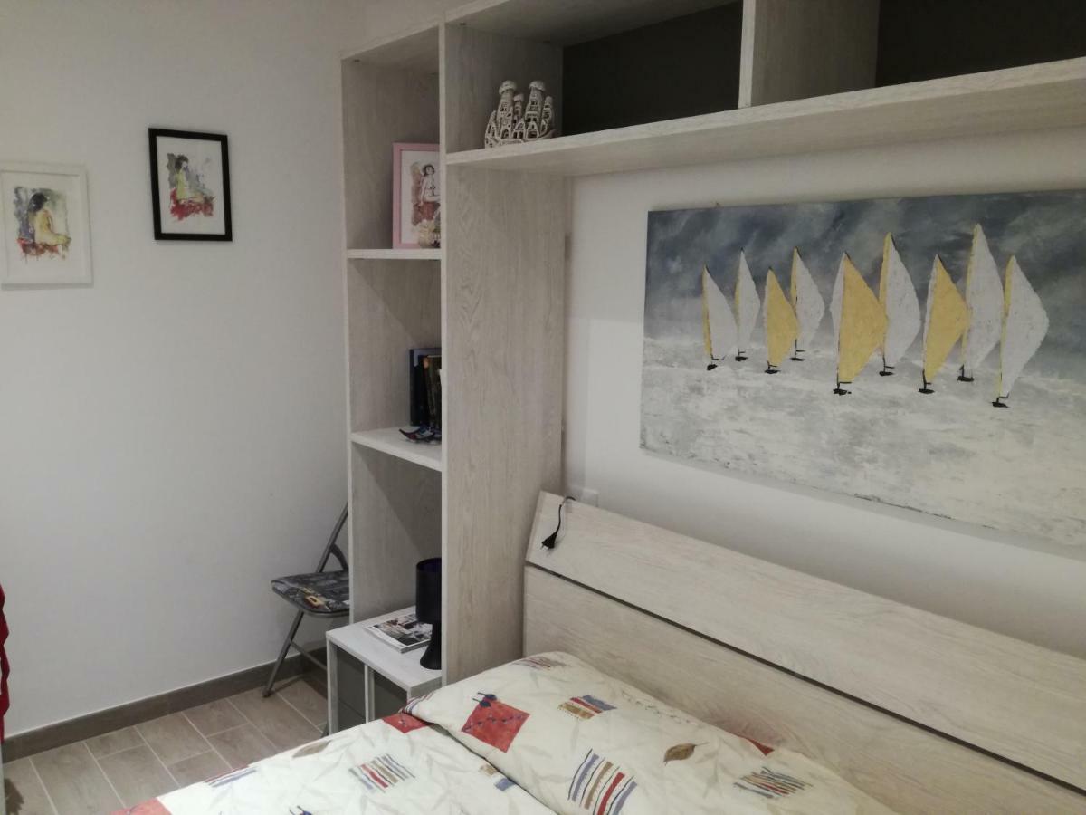 トリエステCasa Giulianaアパートメント エクステリア 写真