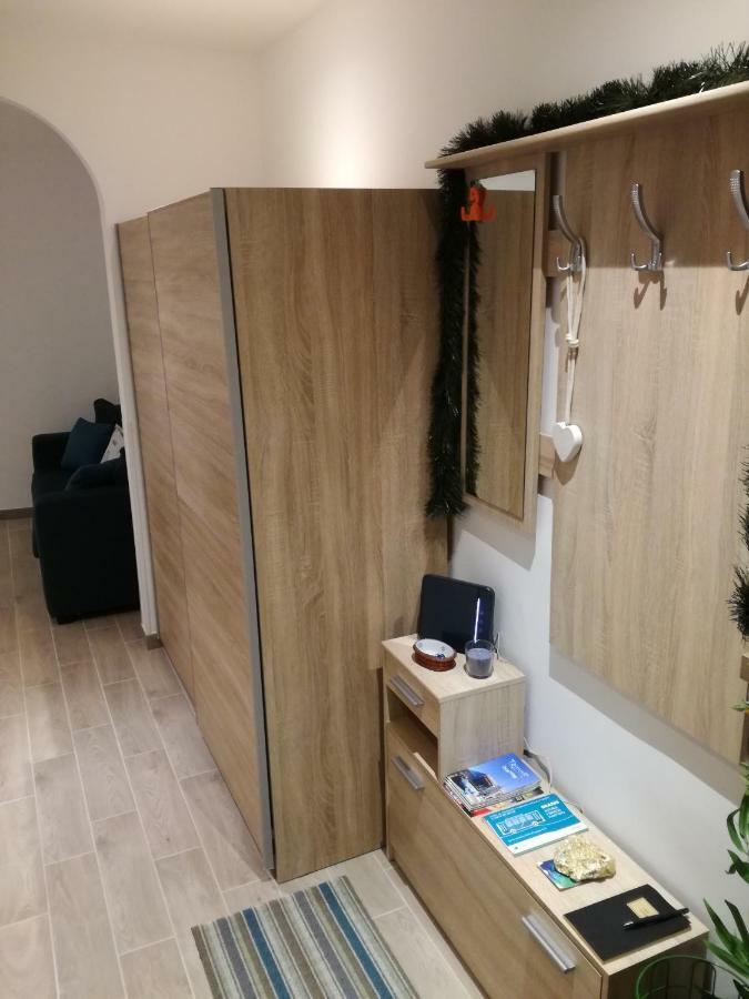 トリエステCasa Giulianaアパートメント エクステリア 写真