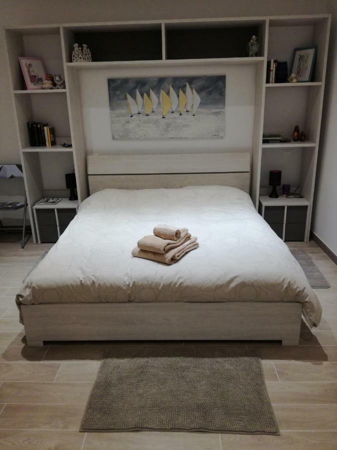 トリエステCasa Giulianaアパートメント エクステリア 写真