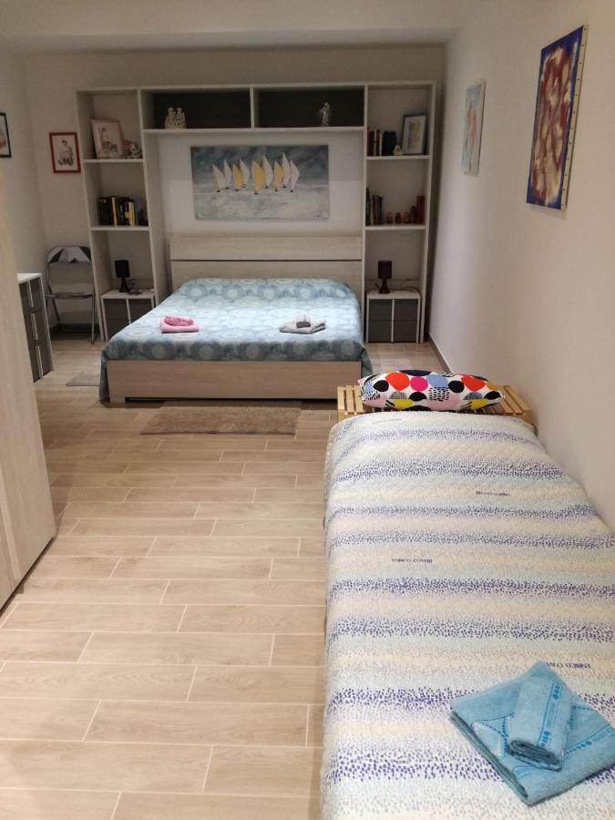 トリエステCasa Giulianaアパートメント エクステリア 写真