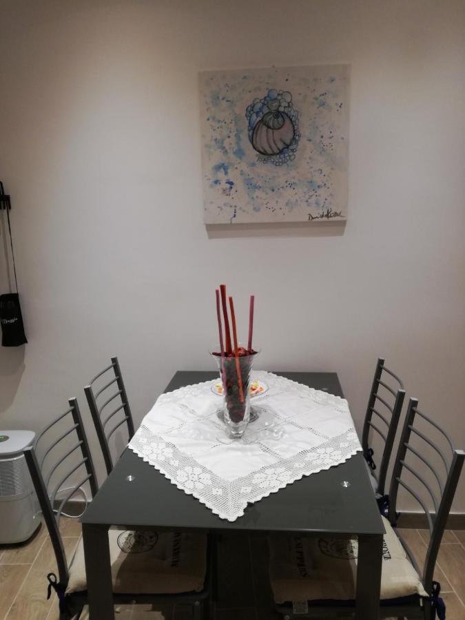 トリエステCasa Giulianaアパートメント エクステリア 写真